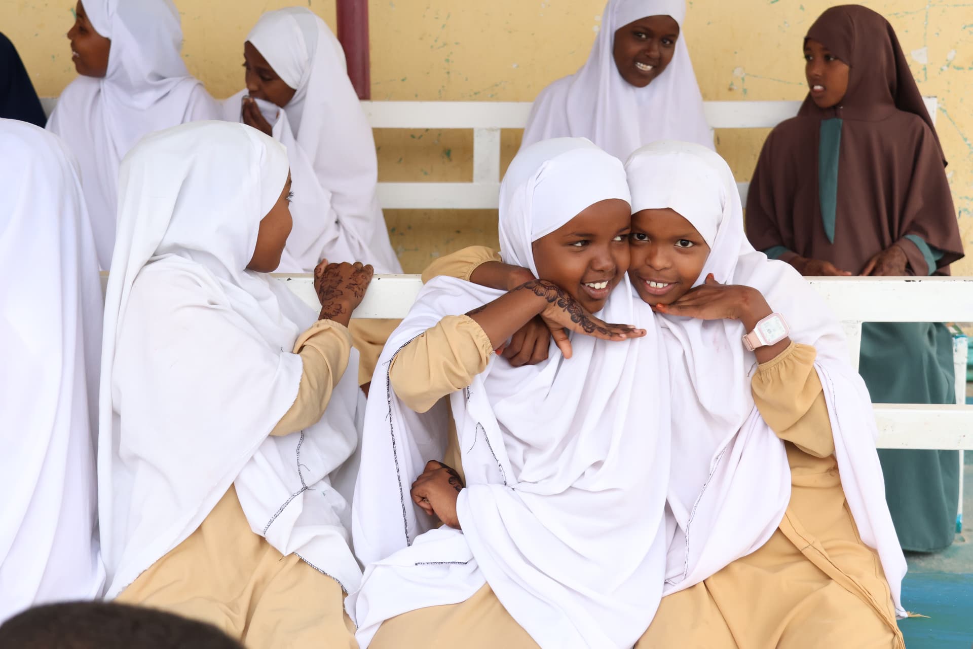 Orphan care, Somalia