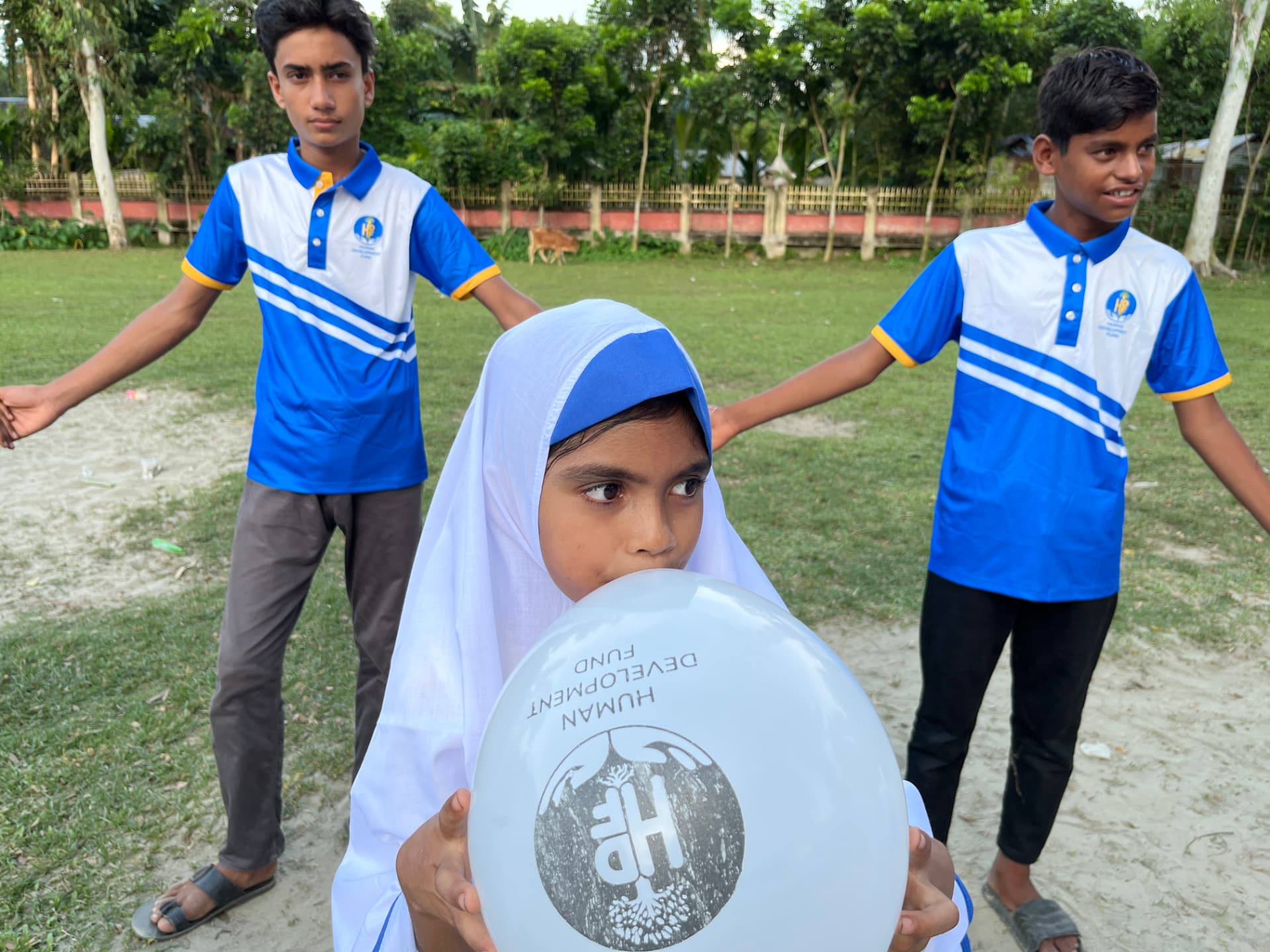 Orphan care, Bangladesh